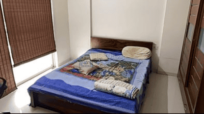 Bedroom Image of 500 Sq.ft 1 BHK Apartment / Flat for rent in Gokhalenagar Pune for Rs. 27000