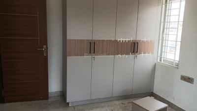Bedroom Image of 1200 Sq.ft 2 BHK Builder Floor for rent in Wilson Garden Bengaluru for Rs. 50000