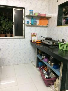 Kitchen Image of Anvi pgs in Malad West, Mumbai
