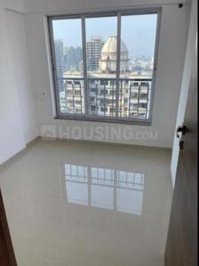 Bedroom Image of 550 Sq.ft 2 BHK Apartment / Flat for rent in 19 North, Kandivali West Mumbai for Rs. 43000