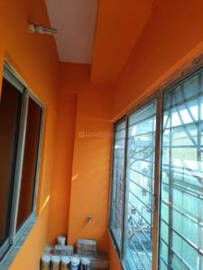 Balcony Image of 1050 Sq.ft 2 BHK Apartment / Flat for sale in Airport Gate no. 1 Kolkata for Rs. 3000000