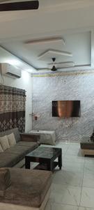 Hall Image of 1300 Sq.ft 4 BHK Duplex for sale in Waghodia Road Vadodara for Rs. 9000000