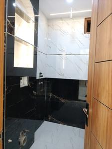 Common Bathroom Image of 1250 Sq.ft 3 BHK Apartment / Flat for sale in Uttam Nagar New Delhi for Rs. 8300000