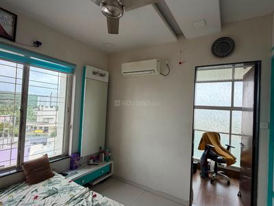 Bedroom Image of 1470 Sq.ft 3 BHK Apartment / Flat for sale in Reelicon Claramount, Parvati Darshan Pune for Rs. 17500000