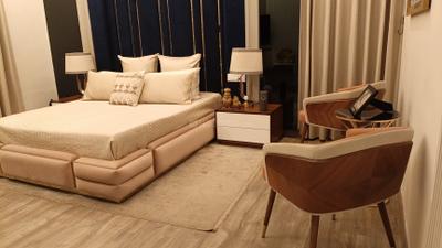 Bedroom Image of 1550 Sq.ft 3 BHK Apartment / Flat for sale in Urban Nest The Zirk, Nabha Zirakpur for Rs. 11500000