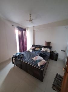 Bedroom Image of 1350 Sq.ft 2 BHK Apartment / Flat for sale in Vision Nirwana Greens 4, Aujala Mohali for Rs. 7500000