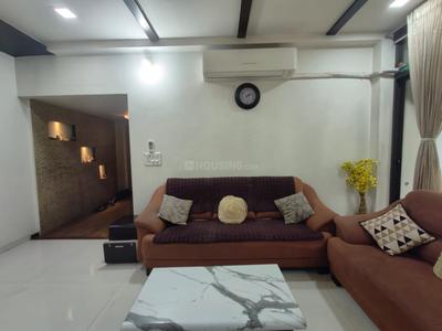 Hall Image of 2493 Sq.ft 4 BHK Apartment / Flat for sale in Satellite Ahmedabad for Rs. 24000000