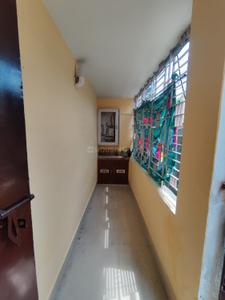 Balcony Image of 750 Sq.ft 2 BHK Builder Floor for rent in Champasari Siliguri for Rs. 8000
