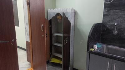 Kitchen Image of 1800 Sq.ft 2 BHK Builder Floor for rent in Praksh Nagar Khammam for Rs. 18000