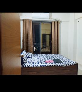 Bedroom Image of 1150 Sq.ft 2 BHK Apartment / Flat for sale in Tragad Ahmedabad for Rs. 5500000
