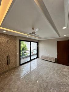Bedroom Image of 2520 Sq.ft 4 BHK Builder Floor for sale in Punjabi Bagh New Delhi for Rs. 43100000