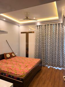 Bedroom Image of 1706 Sq.ft 3 BHK Apartment / Flat for rent in Ansal Sushant Jeevan Enclave, Ahmamau Lucknow for Rs. 37000