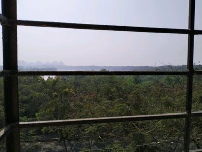 Bedroom One Image of 1050 Sq.ft 2 BHK Apartment / Flat for sale in Balaji Kalash, Nerul Navi Mumbai for Rs. 14000000