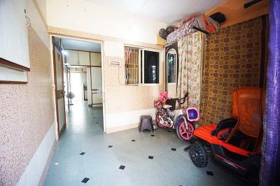 Image of 500 Sq.ft 2 BHK Independent House for sale in Bapunagar, Ahmedabad for Rs. 4000000