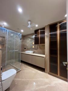 Image of 2457 Sq.ft 4 BHK Builder Floor for sale in Hauz Khas, New Delhi for Rs. 125000000