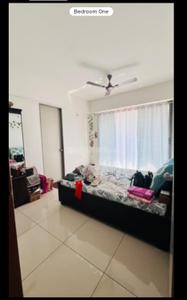 Bedroom Image of 1850 Sq.ft 3 BHK Apartment / Flat for rent in Vivaan Solitaire, Zundal Ahmedabad for Rs. 28500