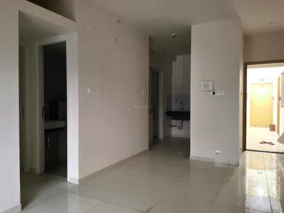 Living Room Image of 833 Sq.ft 2 BHK Apartment / Flat for rent in Godrej Green Cove, Mahalunge Pune for Rs. 27000