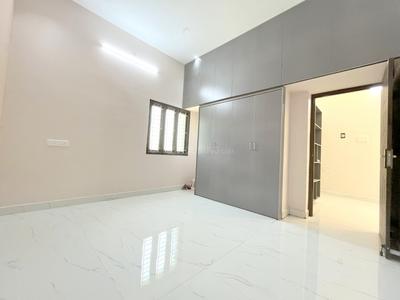 Bedroom Image of 1000 Sq.ft 2 BHK Independent House for sale in Thazhambur Chennai for Rs. 7000000