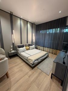 Bedroom Image of 1723 Sq.ft 3 BHK Apartment / Flat for sale in Shree Signature Ritz, Thergaon Pune for Rs. 13000000