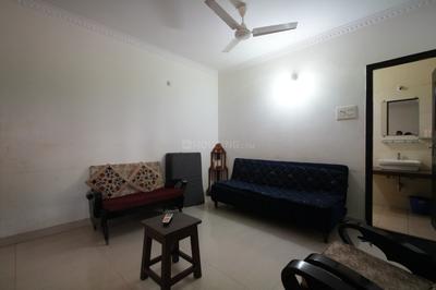 Hall Image of 969 Sq.ft 1 BHK Apartment / Flat for sale in Candolim Goa for Rs. 8500000