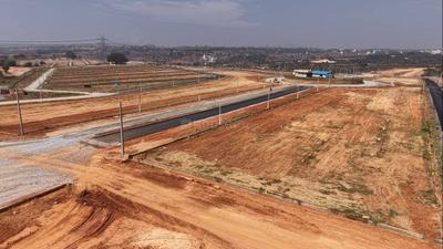 Image of 1200 Sq.ft Residential Plot / Land for sale in Jigani, Bengaluru for Rs. 4440000