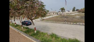 Image of 1100 Sq.ft Residential Plot / Land for sale in Fortune Soumya Santosa Phase B, Bagli Village, Bhopal for Rs. 5060000