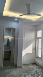 Hall Image of 450 Sq.ft 1 BHK Apartment / Flat for sale in Saket New Delhi for Rs. 2800000