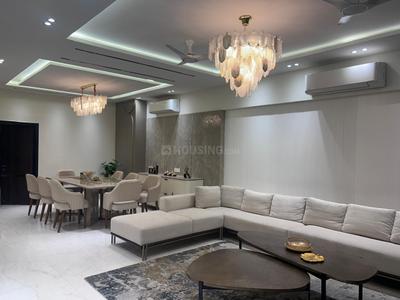 Hall Image of 4500 Sq.ft 5 BHK Apartment / Flat for rent in Tata Primanti, Sector 72 Gurgaon for Rs. 275000