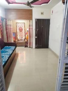 Pooja Room Image of 850 Sq.ft 2 BHK Apartment / Flat for sale in Indira Nagar Nashik for Rs. 3600000