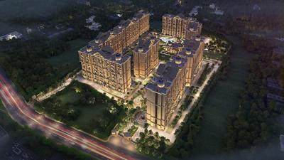 Image of 1399 Sq.ft 2 BHK Apartment / Flat for sale in Casagrand Casablanca, Mallasandra, Bengaluru for Rs. 10500000