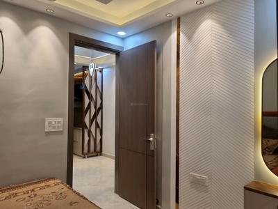 Bedroom Image of 550 Sq.ft 2 BHK Apartment / Flat for sale in Hans Luxury Floor, Najafgarh New Delhi for Rs. 3800000