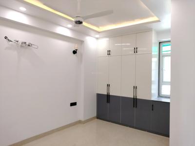 Bedroom Image of 1750 Sq.ft 3 BHK Apartment / Flat for sale in DIN Apartments, Sector 4 Dwarka New Delhi for Rs. 29800000