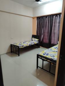 Bedroom Image of WORKWISE in Vikhroli East, Mumbai