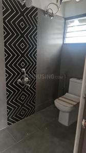 Bathroom Image of 1200 Sq.ft 1 RK Penthouse for rent in Dodda Banaswadi Bengaluru for Rs. 15000