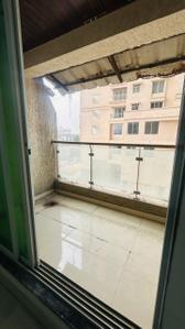 Balcony Image of 408 Sq.ft 1 BHK Apartment / Flat for sale in Ekveera SB Tower, Dombivli East Thane for Rs. 4300000