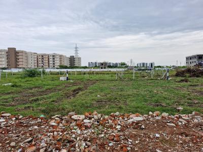 Image of 2400 Sq.ft Residential Plot / Land for sale in Ottiyambakkam, Chennai for Rs. 10800000