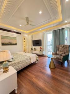 Bedroom Image of 2050 Sq.ft 3 BHK Apartment / Flat for sale in Capital Royal Casa, GMS Road Dehradun for Rs. 16400000