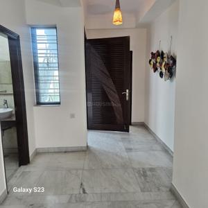 Hall Image of 2800 Sq.ft 4 BHK Builder Floor for rent in Unitech Residency Greens, Sector 46 Gurgaon for Rs. 75000
