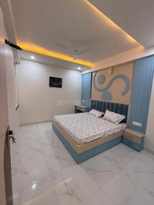 Bedroom Image of 1354 Sq.ft 3 BHK Apartment / Flat for sale in Jaisinghpura Jaipur for Rs. 6750000