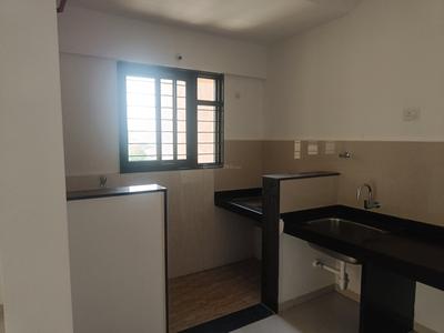 Kitchen Image of 1050 Sq.ft 2 BHK Apartment / Flat for rent in Kohinoor Sportsville, Maan Pune for Rs. 27500