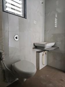 Bedroom Two Image of 730 Sq.ft 2 BHK Apartment / Flat for sale in Majestique Manhattan, Wagholi Pune for Rs. 5600000