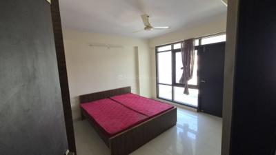 Bedroom Image of 2000 Sq.ft 4 BHK Apartment / Flat for rent in UDB Aranya, Sodala Jaipur for Rs. 48000