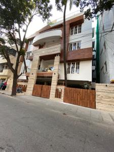 Image of 1450 Sq.ft 3 BHK Apartment / Flat for rent in Shanti Nagar, Bengaluru for Rs. 110000