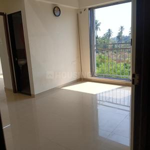 Living Room Image of 620 Sq.ft 1 BHK Apartment / Flat for sale in Mayfair Virar Gardens Cluster VI, Virar West Virar for Rs. 3250000