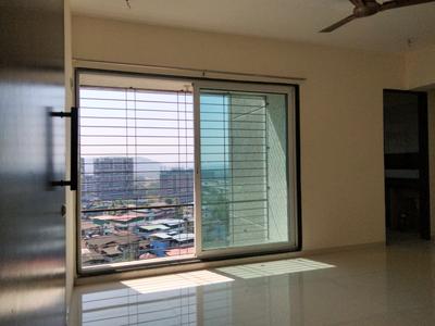 Living Room Image of 750 Sq.ft 1 BHK Apartment / Flat for sale in Shree Ganesh Amrut Garden, Panvel Navi Mumbai for Rs. 7500000