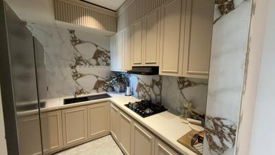 Kitchen Image of 1750 Sq.ft 3 BHK Apartment / Flat for sale in Paras Floret, Sector 59 Gurgaon for Rs. 33000000