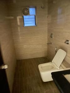 Bathroom Image of 1550 Sq.ft 3 BHK Apartment / Flat for sale in Maxx Pride, Manish Nagar Nagpur for Rs. 7500000