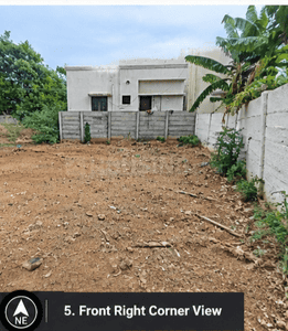 Image of 1300 Sq.ft Residential Plot / Land for sale in Sangillyandapuram, Tiruchirappalli for Rs. 4200000
