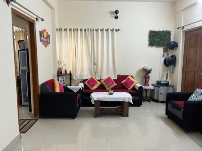 Living Room Image of 1169 Sq.ft 2 BHK Apartment / Flat for sale in Akash Heritage IX, Chinnapanna Halli Bengaluru for Rs. 6700000