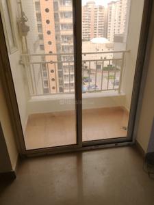 Balcony Image of 889 Sq.ft 2 BHK Apartment / Flat for sale in Supertech Ecociti, Sector 137 Noida for Rs. 8500000
